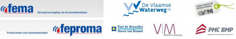 Logo's partners Distribouw