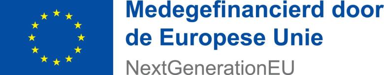 logo medegefinancierd door de Europese Unie
