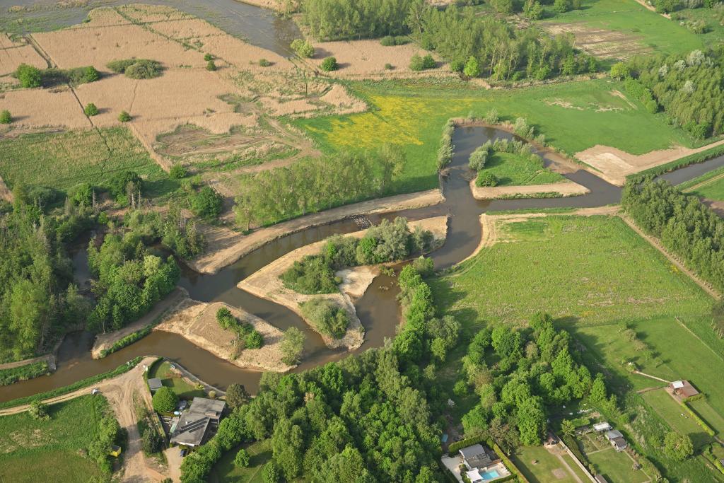Sigmaplan Demervallei | De Vlaamse Waterweg