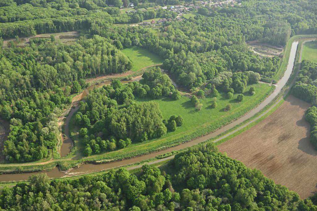 Sigmaplan Demervallei | De Vlaamse Waterweg