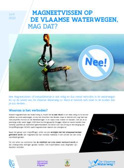 Flyer Magneetvissen